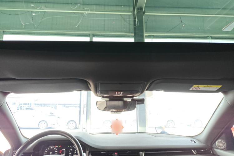 Used Land Rover Range Evoque 2020 249 PS R-DYNAMIC S Sport Edition Headliner