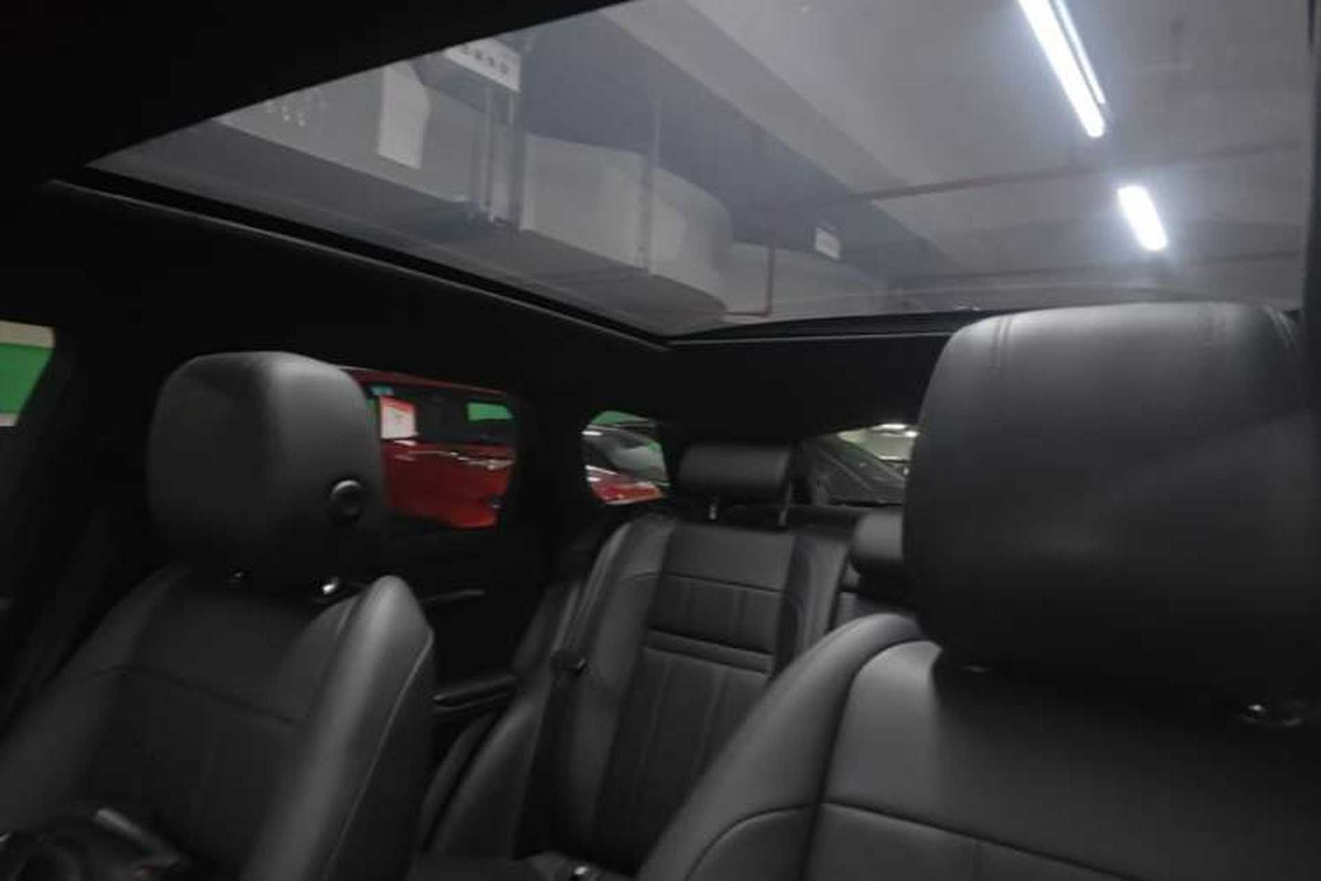 Used Land Rover Range Evoque 2020 249 PS R-DYNAMIC S Sport Edition Headliner