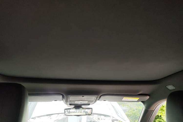Used Land Rover Range Evoque 2020 249 PS R-DYNAMIC S Blackened Sport Technology Edition Headliner