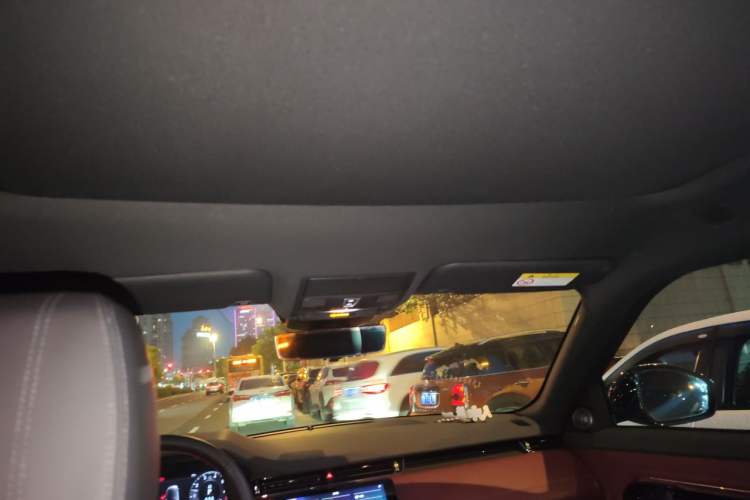 Used Land Rover Range Evoque 2020 249 PS R-DYNAMIC SE Sport Technology Edition Headliner