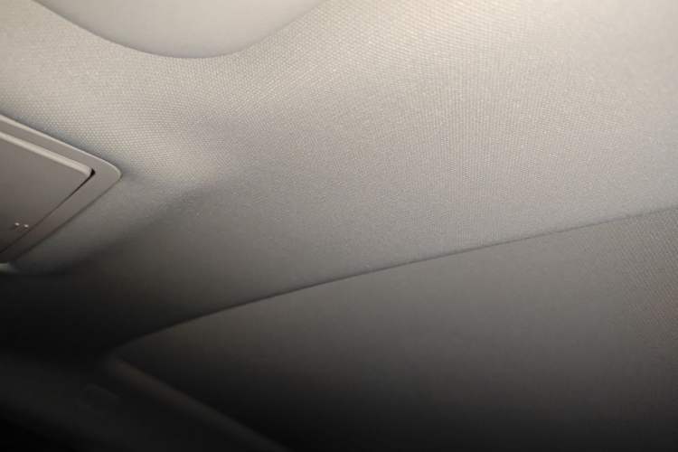 Used Land Rover Range Evoque 2020 249 PS R-DYNAMIC S Blackened Sport Technology Edition Headliner
