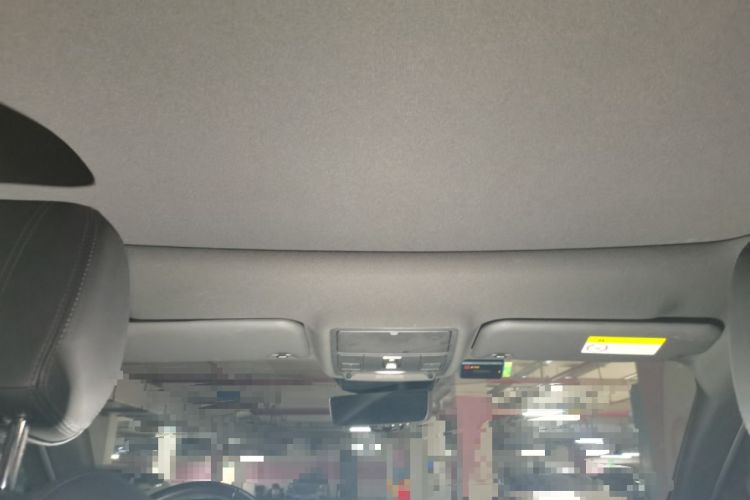 Used Land Rover Range Evoque 2020 249 PS R-DYNAMIC SE Sport Technology Edition Headliner