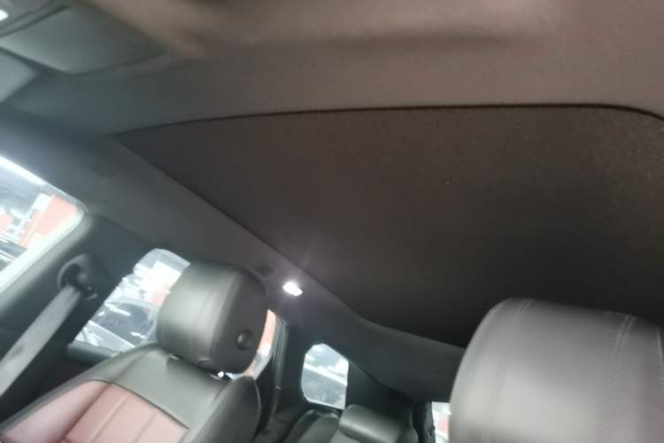 Used Land Rover Range Evoque 2020 249 PS R-DYNAMIC S Blackened Sport Technology Edition Headliner