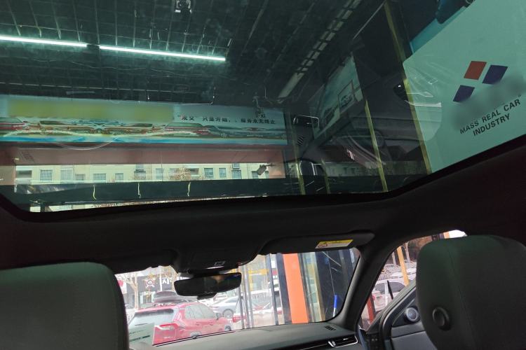 Used Land Rover Range Evoque 2020 249 PS R-DYNAMIC S Sport Edition Headliner