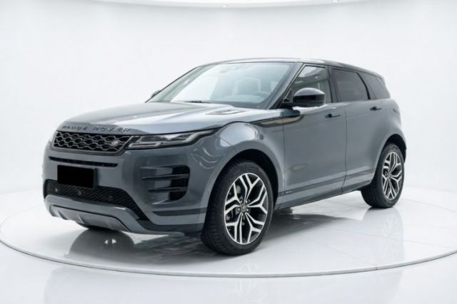 Used Land Rover Range Evoque 2020 249 PS R-DYNAMIC SE Sport Technology Edition