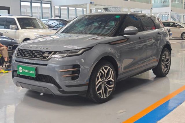 Used Land Rover Range Evoque 2020 249 PS R-DYNAMIC SE Sport Technology Edition