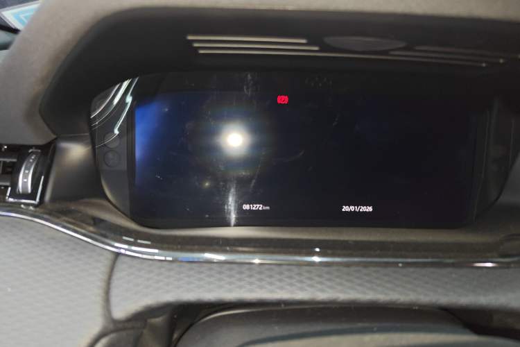 Used Land Rover Range Evoque 2020 249 PS R-DYNAMIC S Sport Edition Instrument Cluster