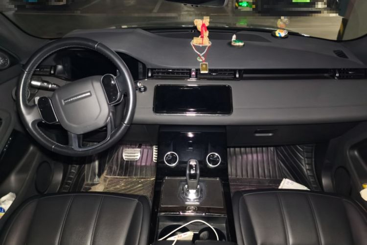 Used Land Rover Range Evoque 2020 249 PS R-DYNAMIC SE Sport Technology Edition Interior 2