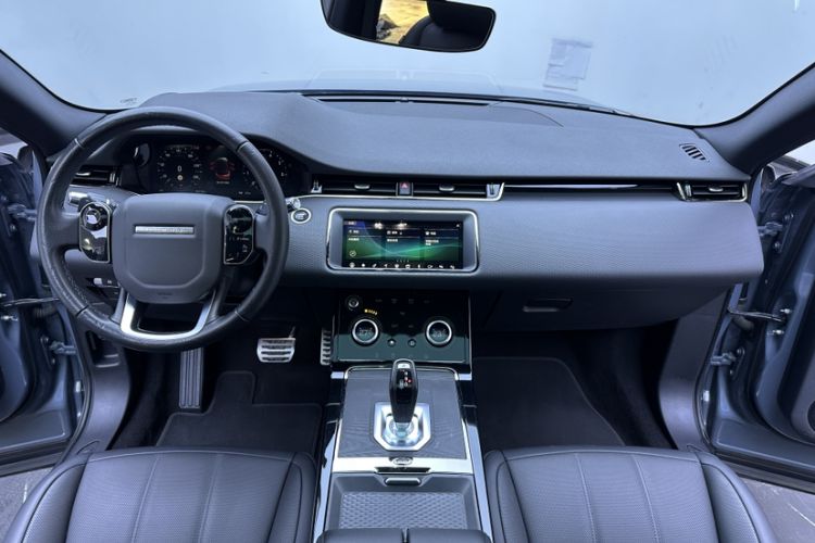 Used Land Rover Range Evoque 2020 249 PS R-DYNAMIC S Sport Edition Interior 2