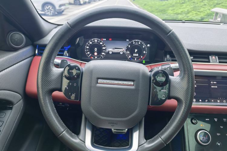 Used Land Rover Range Evoque 2020 249 PS R-DYNAMIC S Sport Edition Interior 2