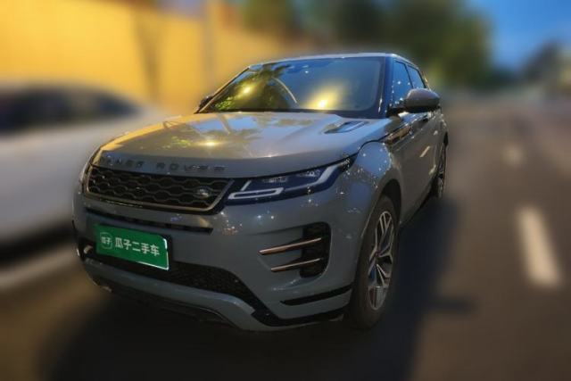 Used Land Rover Range Evoque 2020 249 PS R-DYNAMIC SE Sport Technology Edition