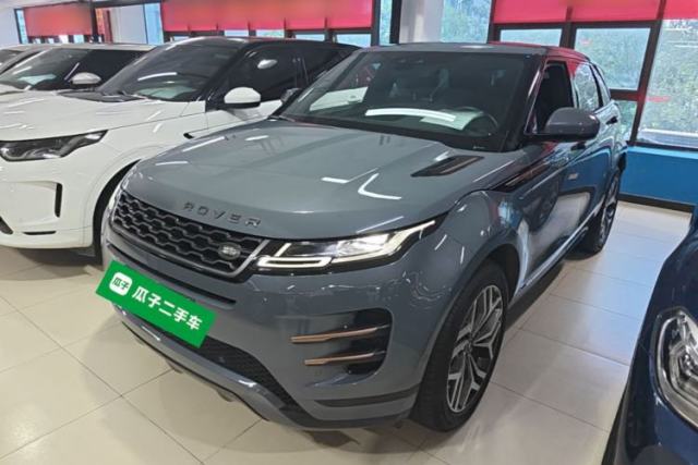 Used Land Rover Range Evoque 2020 249 PS R-DYNAMIC S Sport Edition