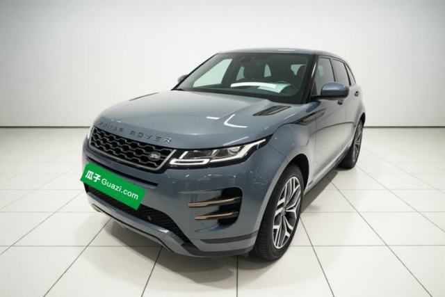 Używany Land Rover Range Evoque 2020 249 PS R-DYNAMIC S Sport Edition