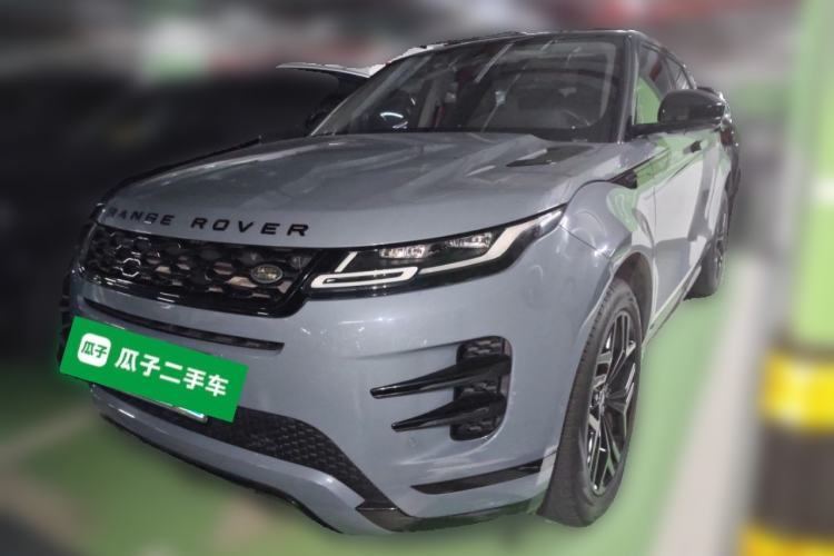 Used Land Rover Range Evoque 2020 249 PS R-DYNAMIC S First-Edition Sport Custom Edition Guazi used car, China used car export, Used car for sale, Used  cars, Cheapest cars for sale