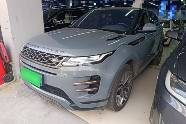 Ojetý Land Rover Range Evoque 2020 249 PS R-DYNAMIC S Sport Edition