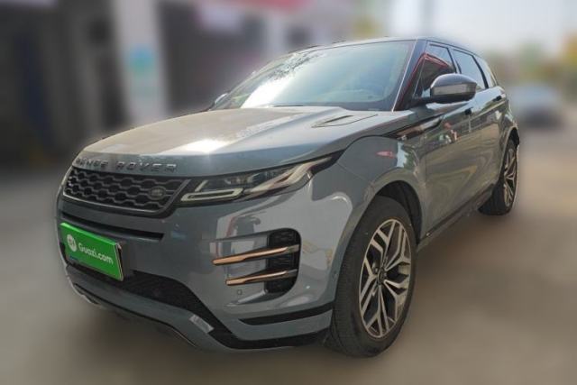 Used Land Rover Range Evoque 2020 249 PS R-DYNAMIC SE Sport Technology Edition