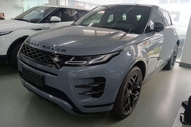 Ojetý Land Rover Range Evoque 2020 249 PS R-DYNAMIC S Black Edition Sport Version Guazi used car, China used car export, Used car for sale, Used cars, Cheapest cars for sale