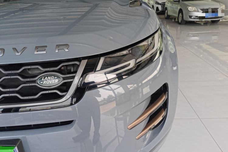 Used Land Rover Range Evoque 2020 249 PS R-DYNAMIC S Sport Edition Left Front Headlight