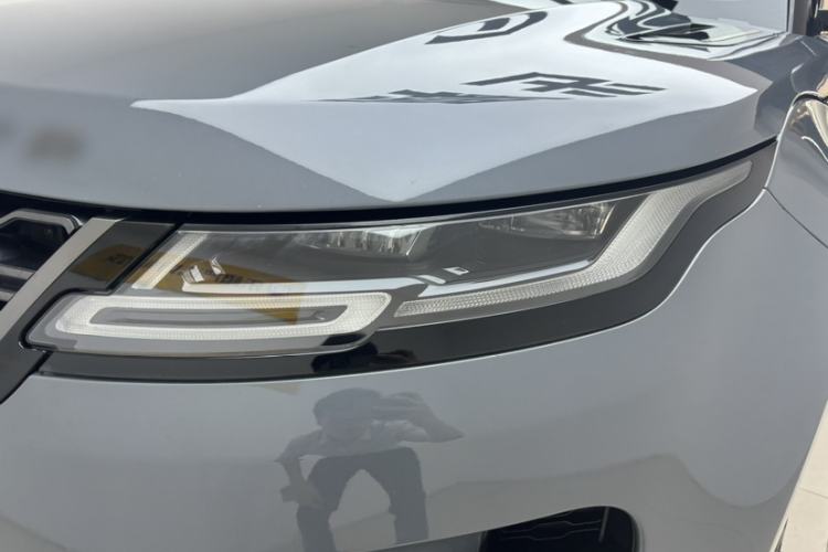 Used Land Rover Range Evoque 2020 249 PS R-DYNAMIC SE Sport Technology Edition Left Front Headlight