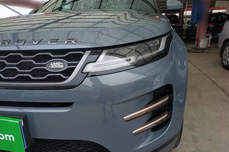 Used Land Rover Range Evoque 2020 249 PS R-DYNAMIC SE Sport Technology Edition Left Front Headlight