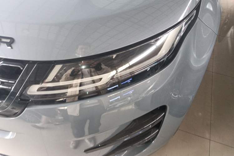 Used Land Rover Range Evoque 2020 249 PS R-DYNAMIC S Sport Edition Left Front Headlight