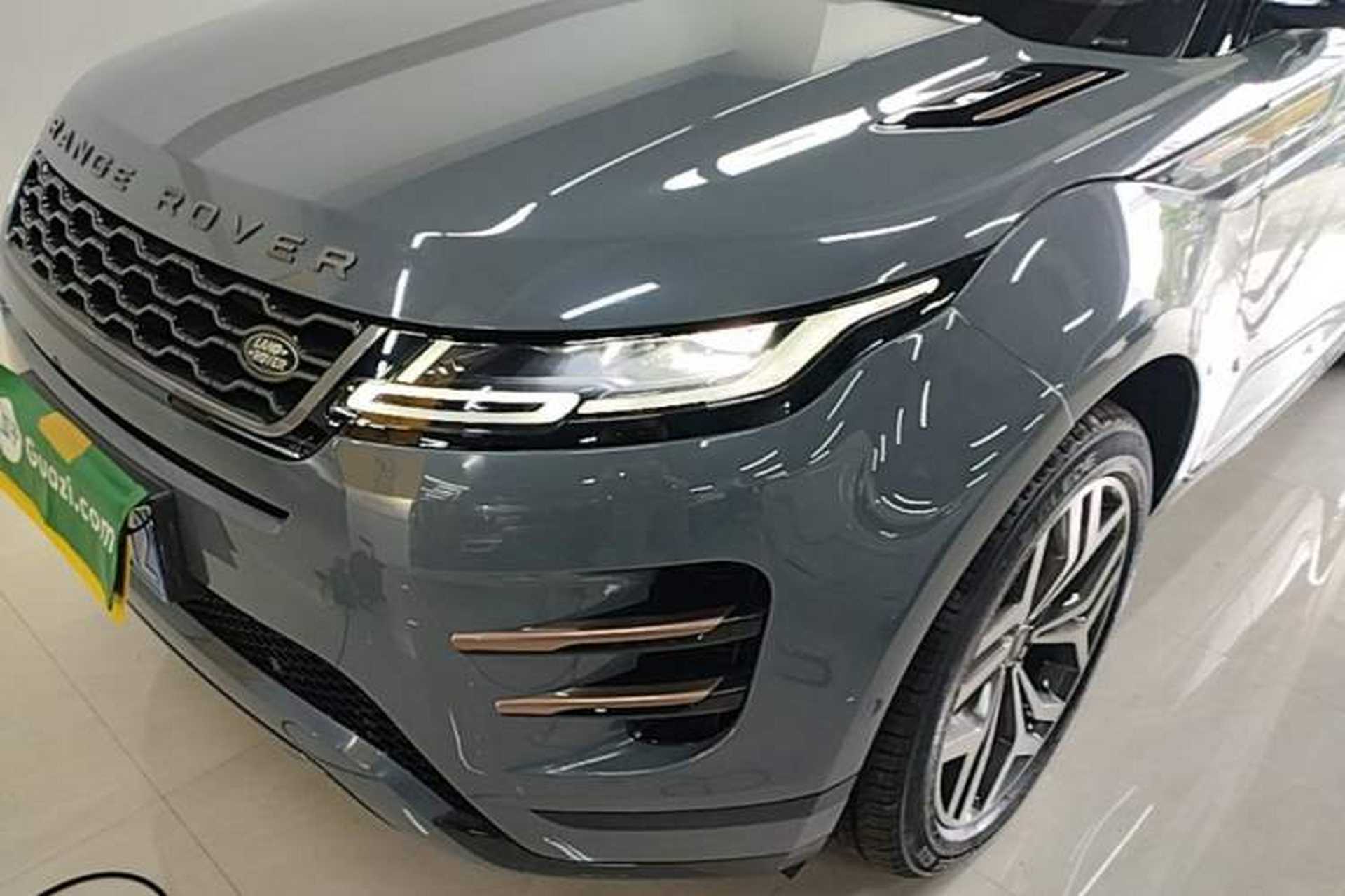 Used Land Rover Range Evoque 2020 249 PS R-DYNAMIC S Sport Edition Left Front Headlight