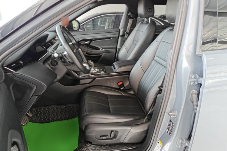 Used Land Rover Range Evoque 2020 249 PS R-DYNAMIC S Sport Edition Left Front Seat