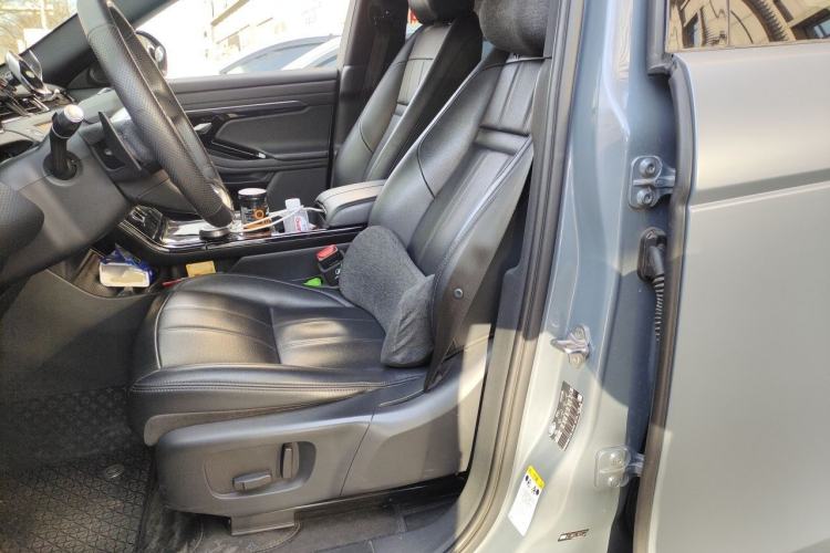Used Land Rover Range Evoque 2020 249 PS R-DYNAMIC S Sport Edition Left Front Seat