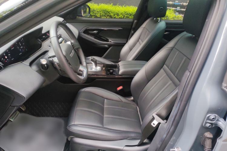 Used Land Rover Range Evoque 2020 249 PS R-DYNAMIC S Sport Edition Left Front Seat