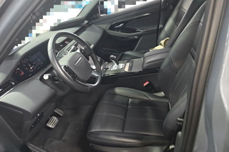 Used Land Rover Range Evoque 2020 249 PS R-DYNAMIC S Sport Edition Left Front Seat