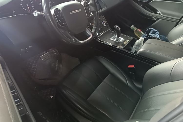 Used Land Rover Range Evoque 2020 249 PS R-DYNAMIC S Sport Edition Left Front Seat