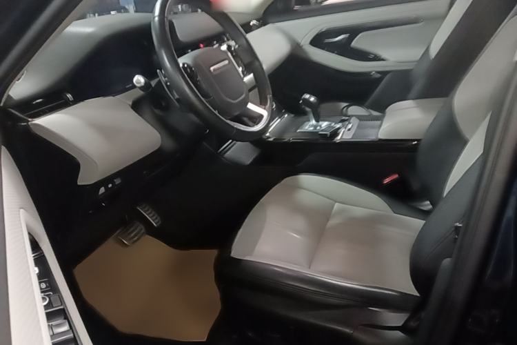 Used Land Rover Range Evoque 2020 249 PS R-DYNAMIC S Sport Edition Left Front Seat