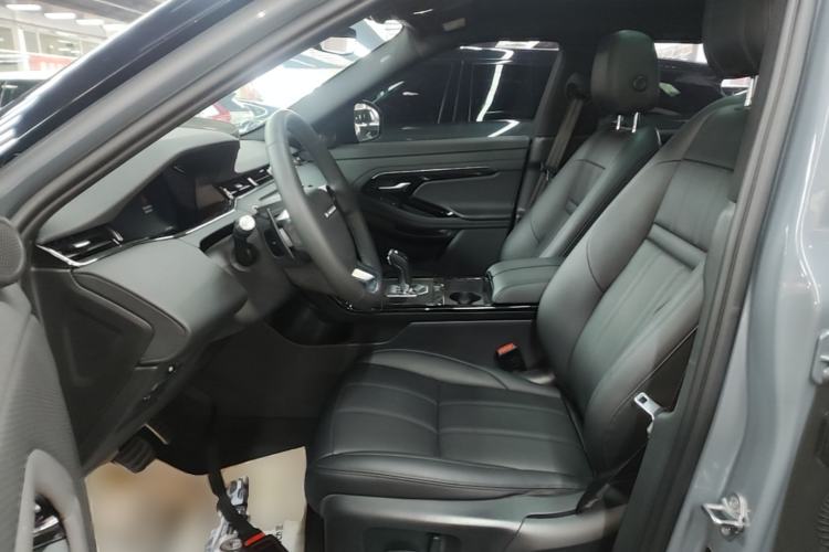 Used Land Rover Range Evoque 2020 249 PS R-DYNAMIC S Sport Edition Left Front Seat