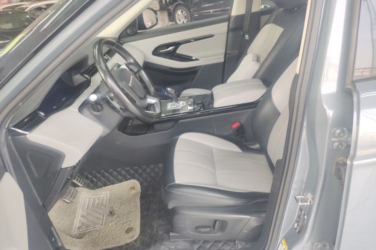 Used Land Rover Range Evoque 2020 249 PS R-DYNAMIC S Sport Edition Left Front Seat