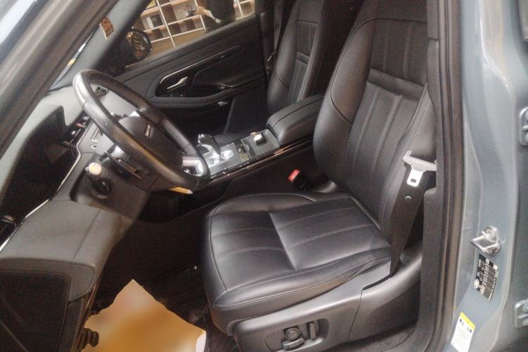 Used Land Rover Range Evoque 2020 249 PS R-DYNAMIC SE Sport Technology Edition Left Front Seat