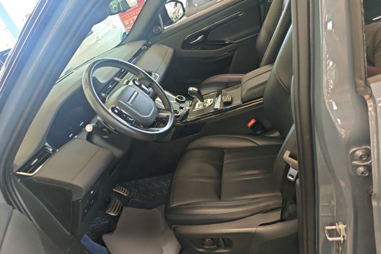 Used Land Rover Range Evoque 2020 249 PS R-DYNAMIC SE Sport Technology Edition Left Front Seat