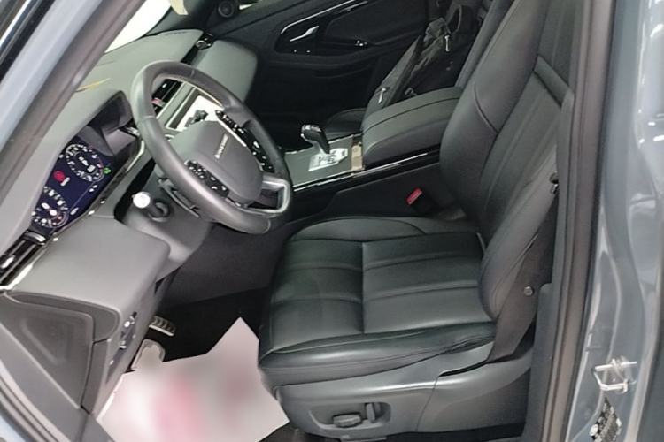 Used Land Rover Range Evoque 2020 249 PS R-DYNAMIC S Sport Edition Left Front Seat