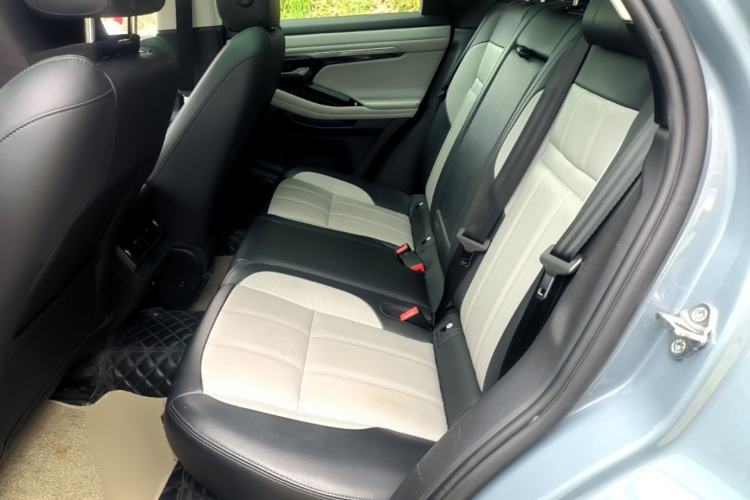 Used Land Rover Range Evoque 2020 249 PS R-DYNAMIC S Sport Edition Left Rear Seat