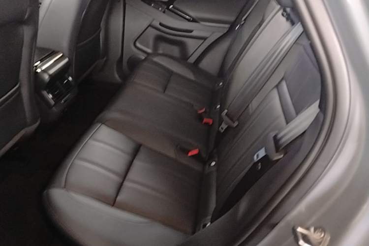 Used Land Rover Range Evoque 2020 249 PS R-DYNAMIC S Sport Edition Left Rear Seat