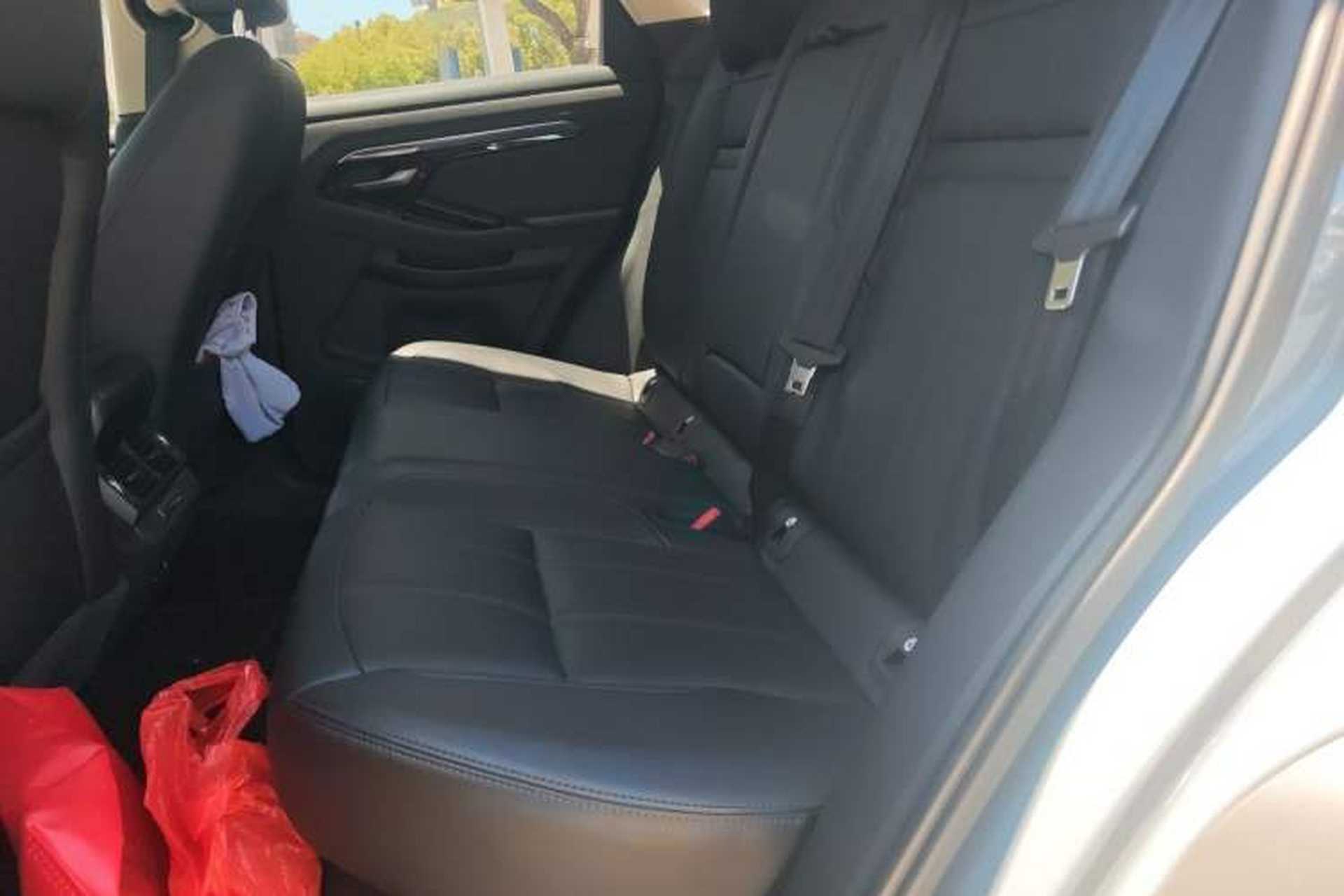 Used Land Rover Range Evoque 2020 249 PS R-DYNAMIC SE Sport Technology Edition Left Rear Seat