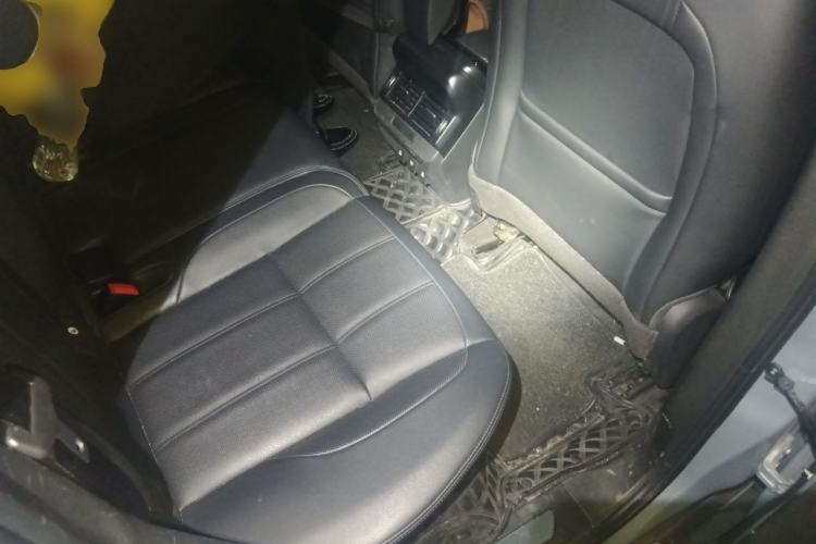 Used Land Rover Range Evoque 2020 249 PS R-DYNAMIC S Sport Edition Left Rear Seat
