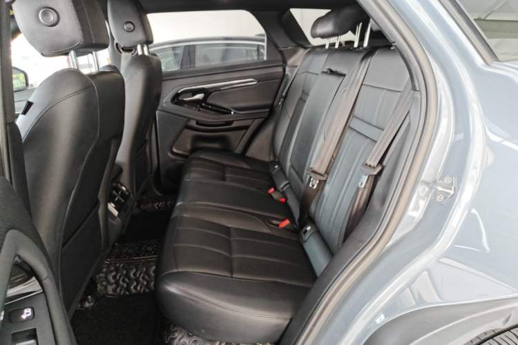 Used Land Rover Range Evoque 2020 249 PS R-DYNAMIC S Sport Edition Left Rear Seat