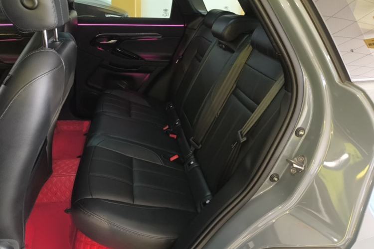 Used Land Rover Range Evoque 2020 249 PS R-DYNAMIC SE Sport Technology Edition Left Rear Seat