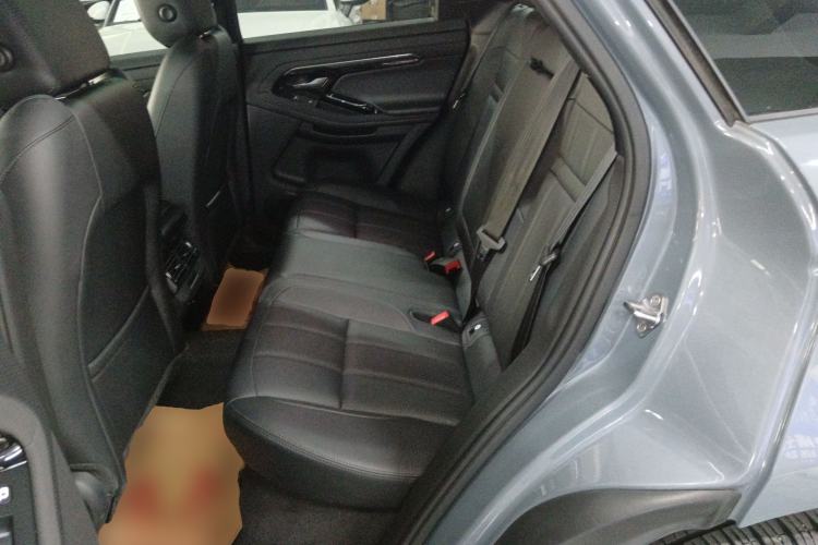 Used Land Rover Range Evoque 2020 249 PS R-DYNAMIC S Black Edition Sport Version Left Rear Seat