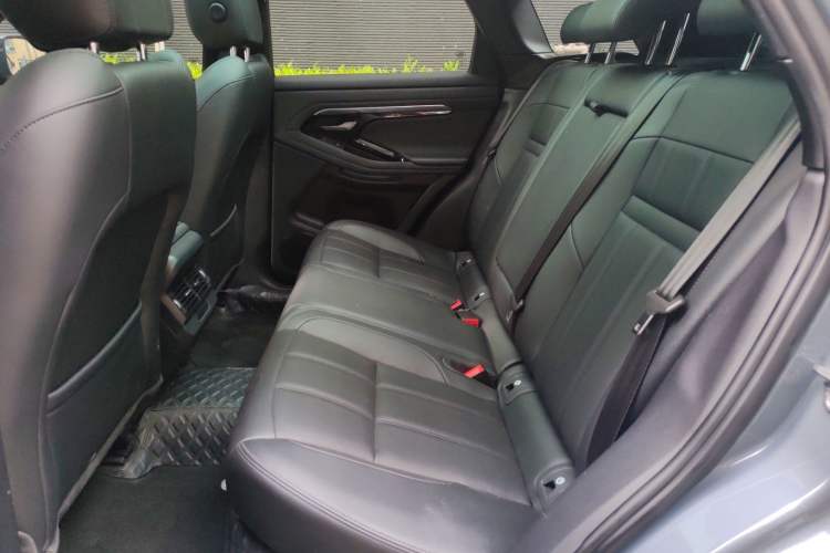 Used Land Rover Range Evoque 2020 249 PS R-DYNAMIC S Sport Edition Left Rear Seat