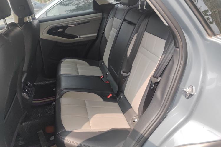 Used Land Rover Range Evoque 2020 249 PS R-DYNAMIC S Sport Edition Left Rear Seat