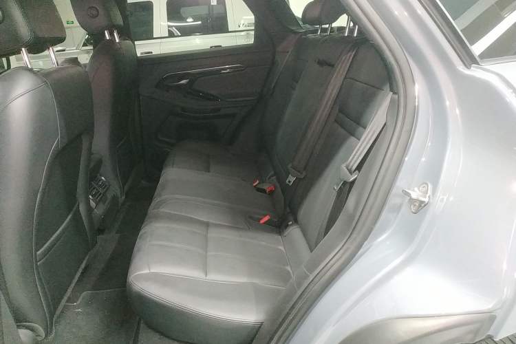 Used Land Rover Range Evoque 2020 249 PS R-DYNAMIC S Sport Edition Left Rear Seat