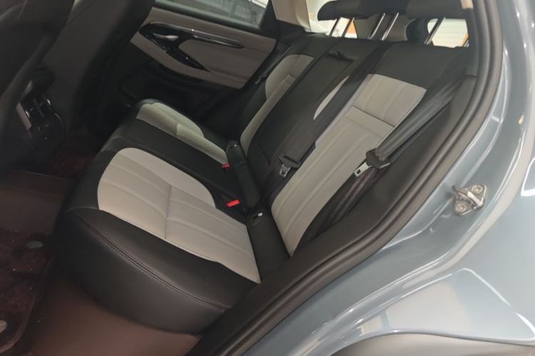 Used Land Rover Range Evoque 2020 249 PS R-DYNAMIC SE Sport Technology Edition Left Rear Seat
