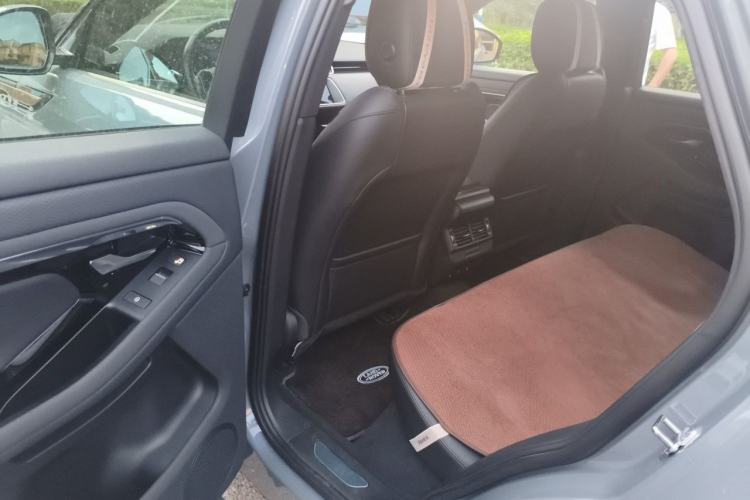 Used Land Rover Range Evoque 2020 249 PS R-DYNAMIC S Sport Edition Left Rear Seat