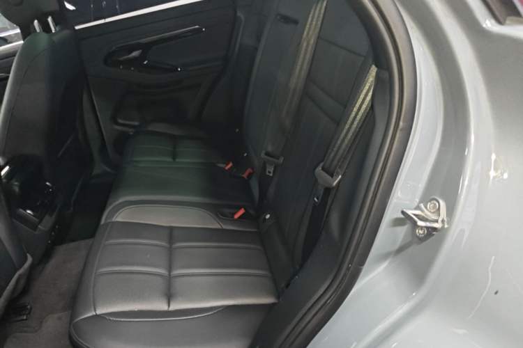 Used Land Rover Range Evoque 2020 249 PS R-DYNAMIC S Sport Edition Left Rear Seat